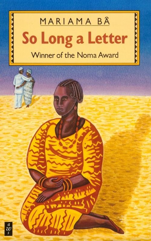 Front cover of So Long A Letter